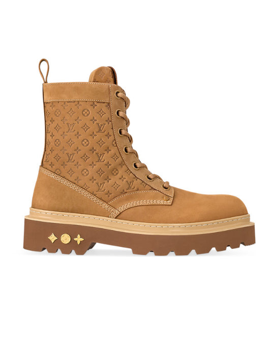 Ranger Monogram Boots