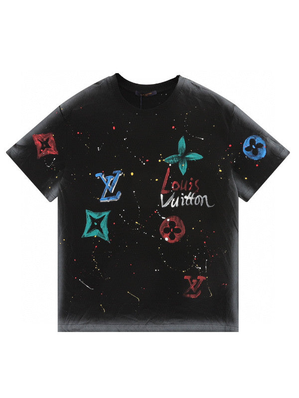 t-shirt colors variety