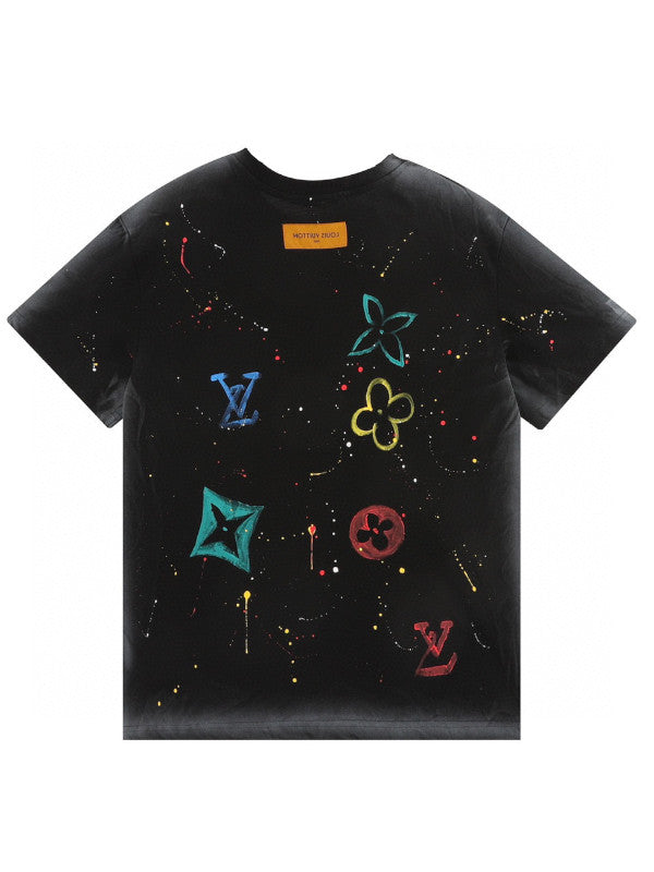 t-shirt colors variety