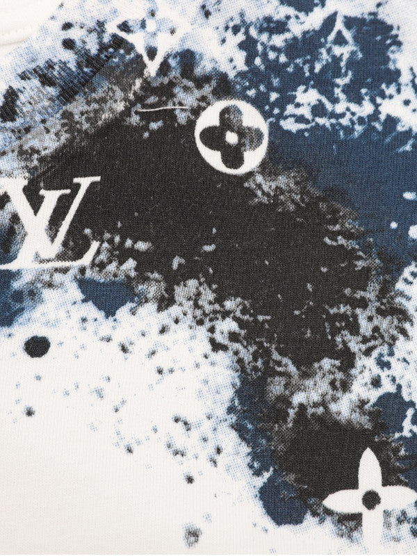 paint splash t-shirt