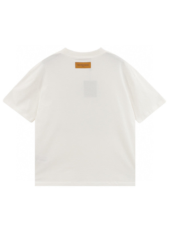 graphic logo t-shirt