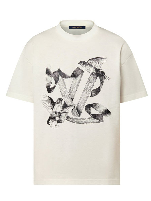 graphic logo t-shirt