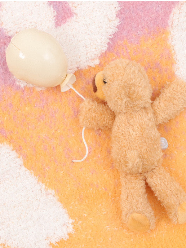 float cloud ballon sweater