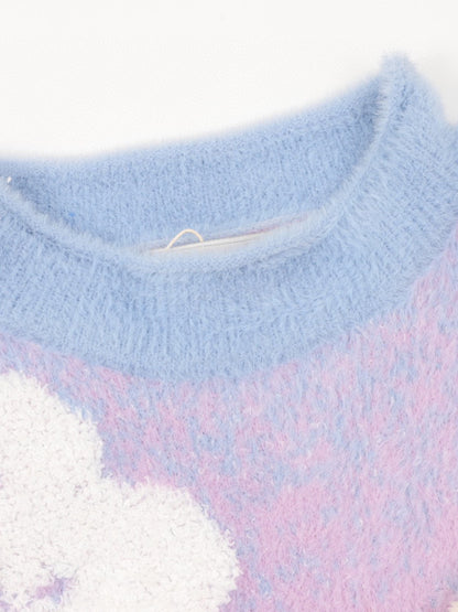 Float Cloud Ballon Sweater