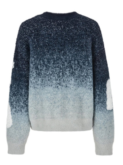 Float Cloud Ballon Sweater