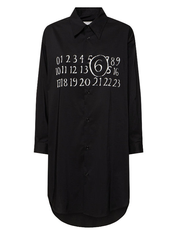 mm6 mini dress