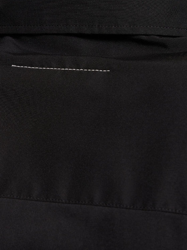 mm6 mini dress