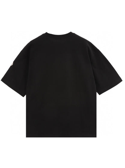Logo-print cotton T-shirt