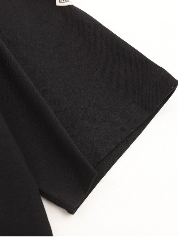 logo-print cotton t-shirt