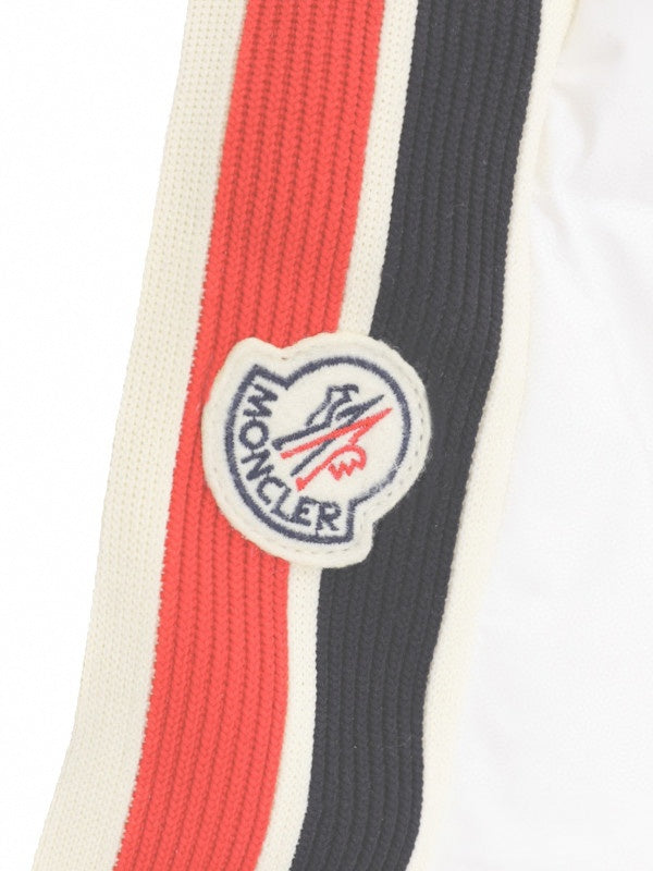 solayan white down jacket