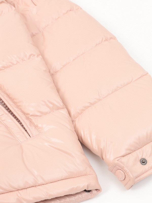 maire shiny puffer jacket