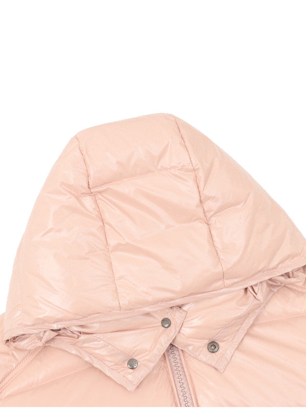 maire shiny puffer jacket
