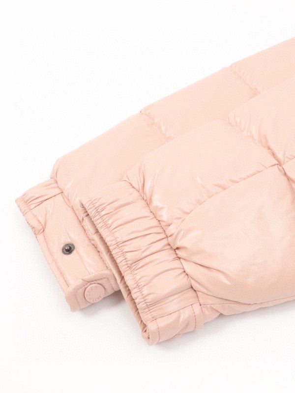 maire shiny puffer jacket