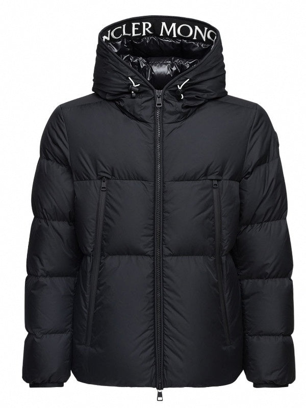 black down jacket montcla