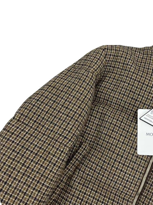 seboune short down jacket