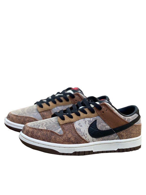 co.jp brown snakeskin""