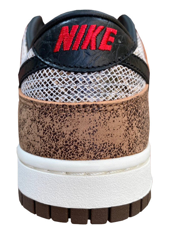 co.jp brown snakeskin""
