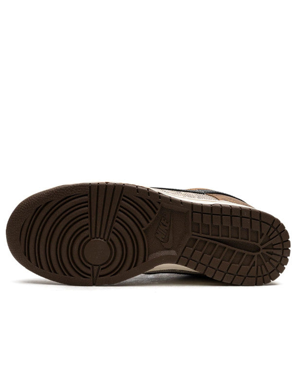 co.jp brown snakeskin""