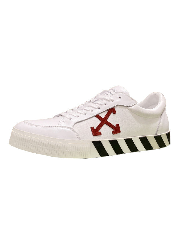 arrow low-top sneakers