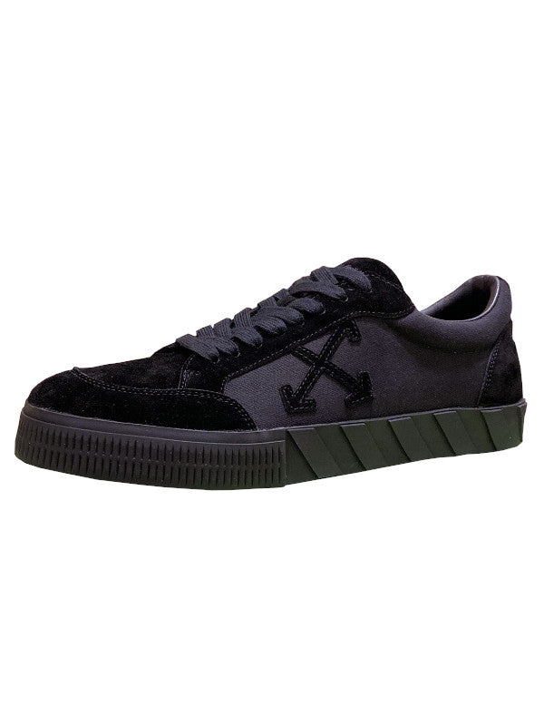 arrow low-top sneakers