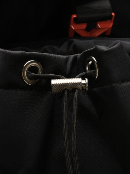 Off-White Nylon Backpack