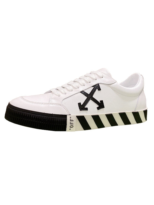 arrow low-top sneakers