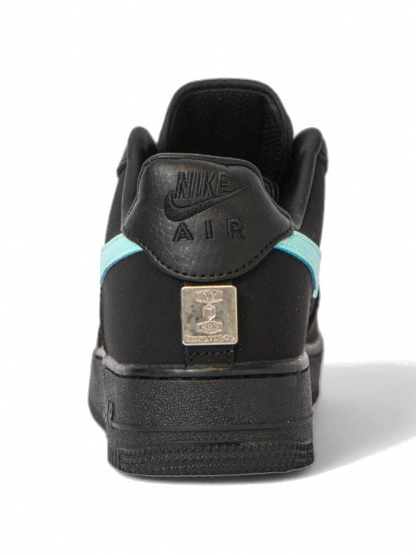 nike & tiffany and co. air force 1 low sneakers