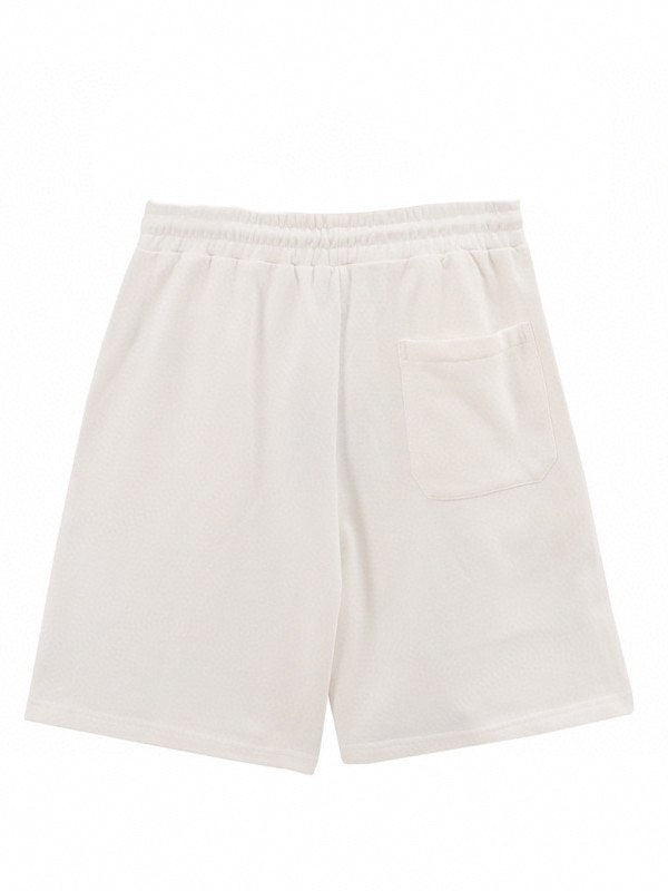 monogram shorts