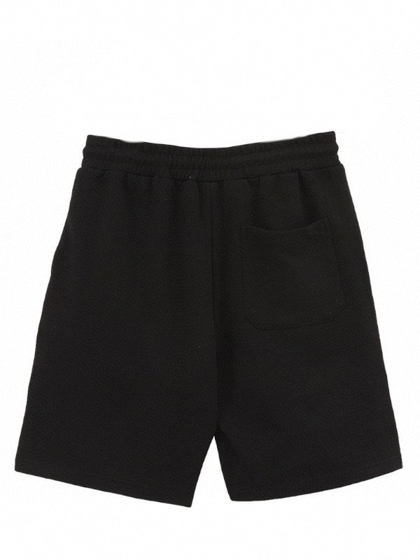 monogram shorts