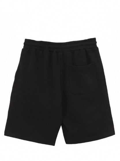 Monogram shorts