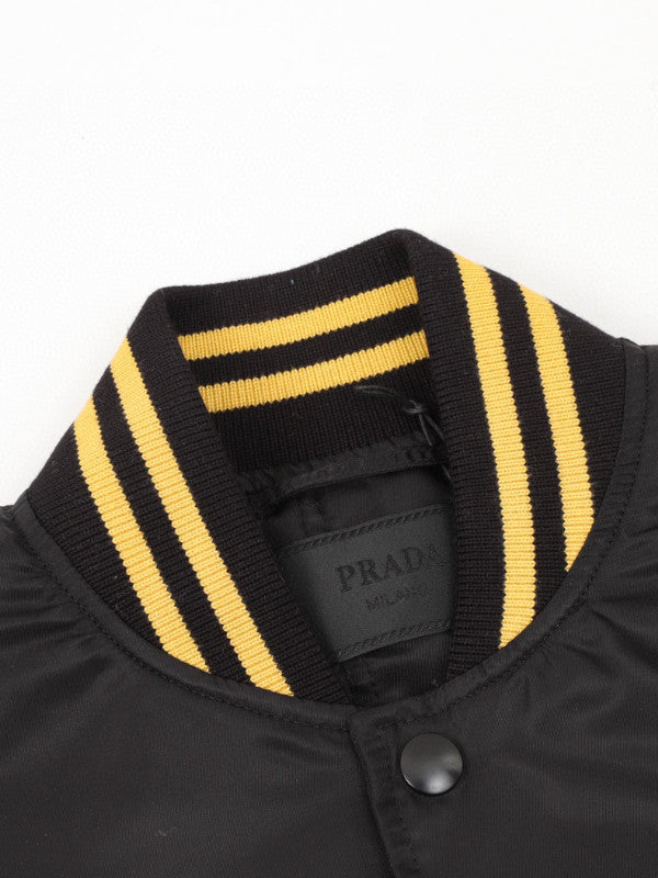 re-nylon bomber jacket