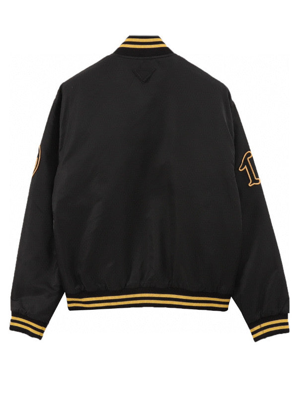 re-nylon bomber jacket