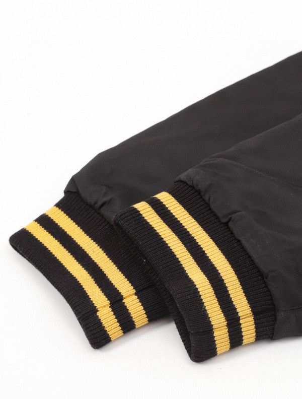 re-nylon bomber jacket