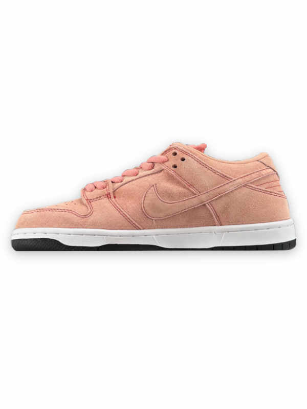 nike dunk low pink pig