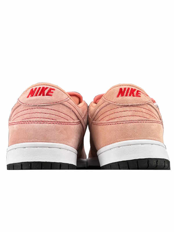 nike dunk low pink pig