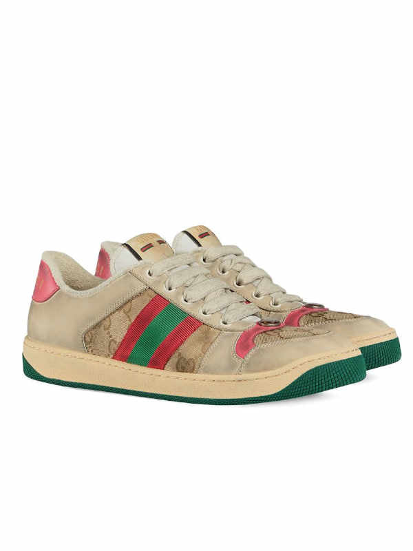 web cross sneakers