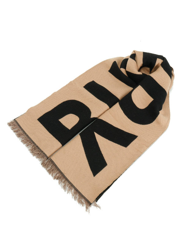 burberry wool scarf