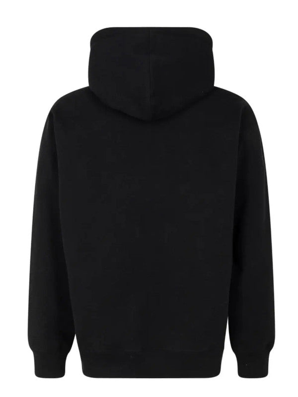 supreme x burberry hoodie