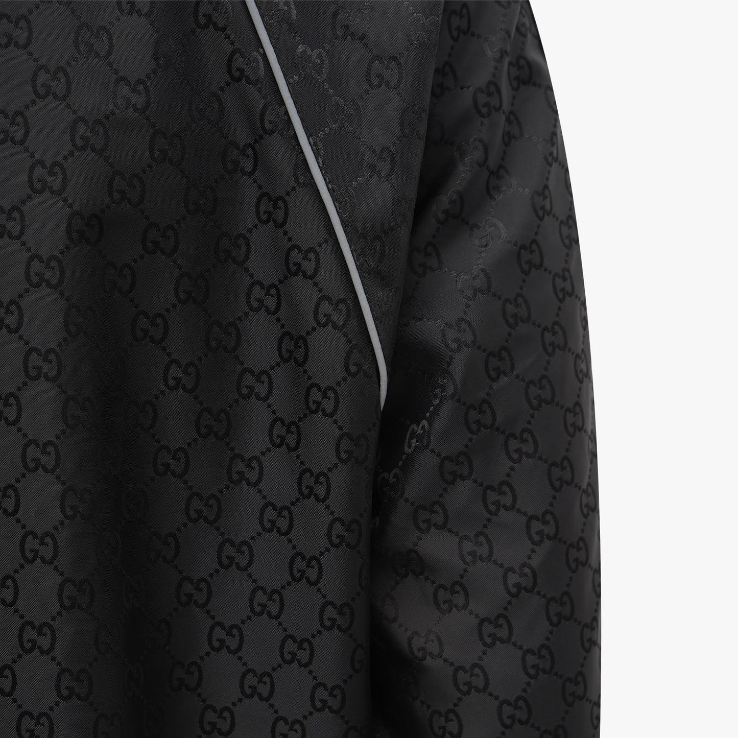gg monogram technical track jacket
