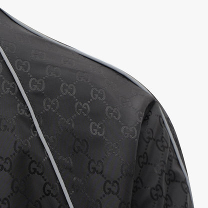 GG Monogram Technical Track Jacket