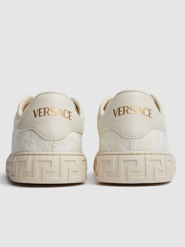 barocco jacquard sneakers