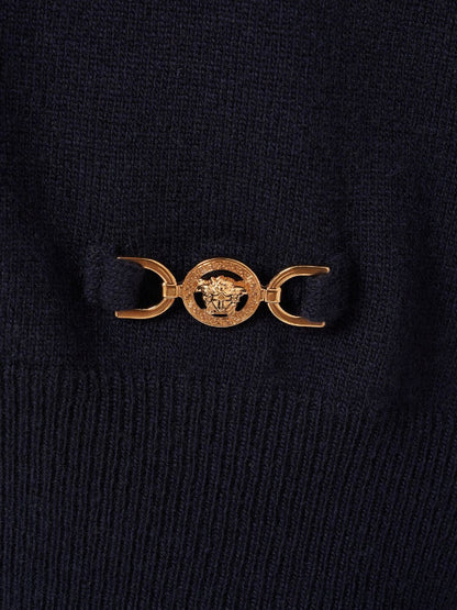 Versace Icon wool blend sweater