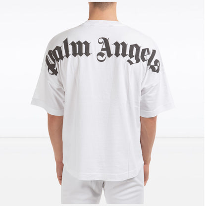 Palm Angels rear logo print T-shirt