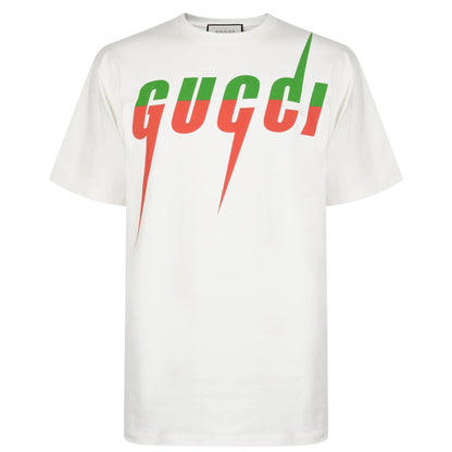 GG blade logo-print t-shirt