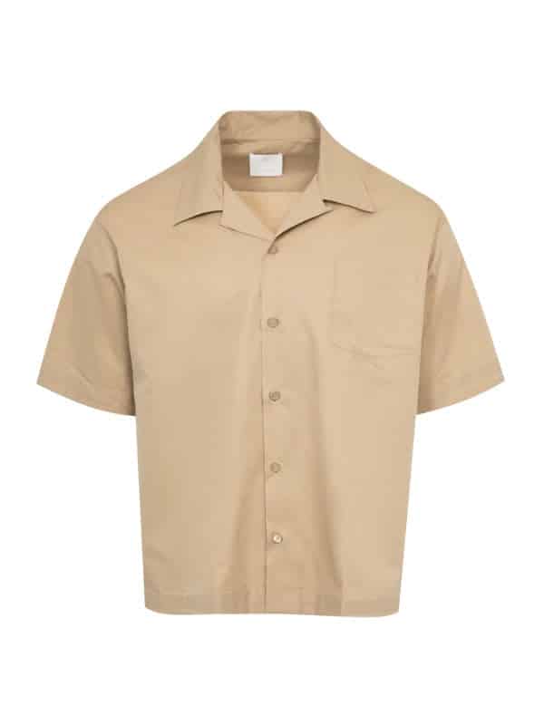 158 Patterned Bowling Shirt - Image 1