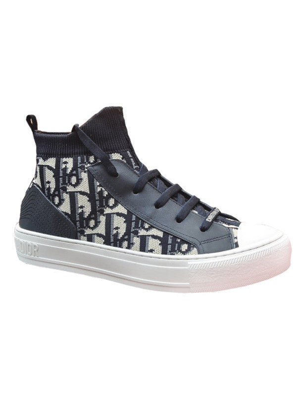 20_92c5d08c-8259-4814-9ee8-6d660414caf8 Oblique High-Top Sneakers - Image 1
