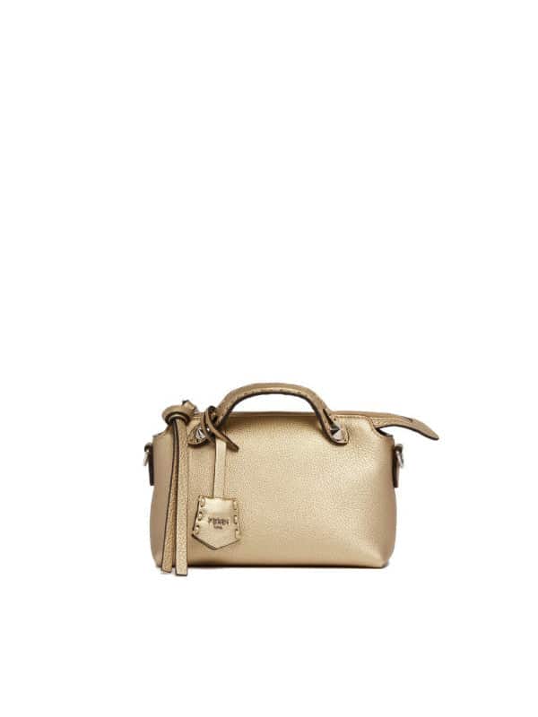 212 Gold By The Way Selleria Mini Bag - Image 1