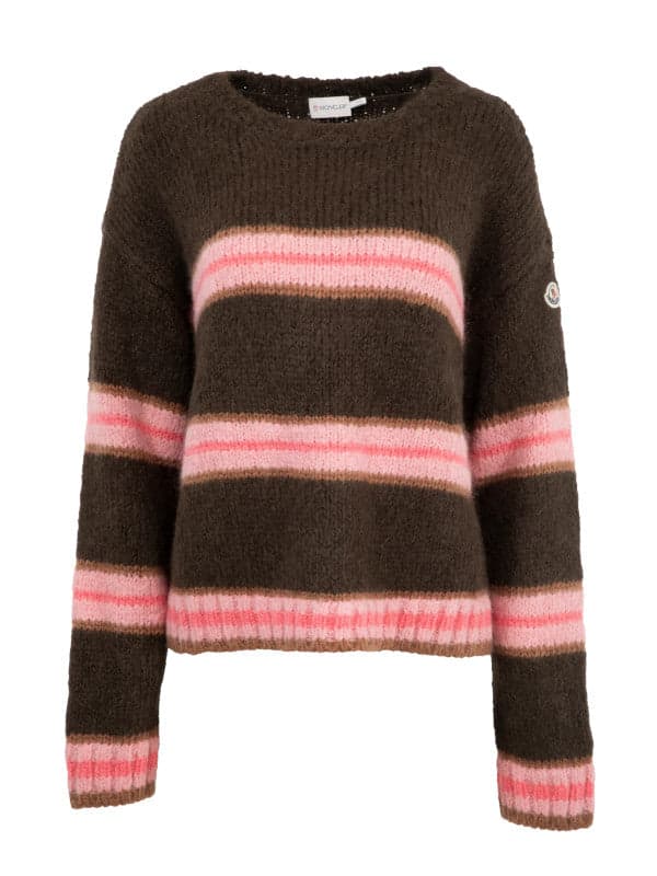 37 Alpaca Blend Sweater - Image 1