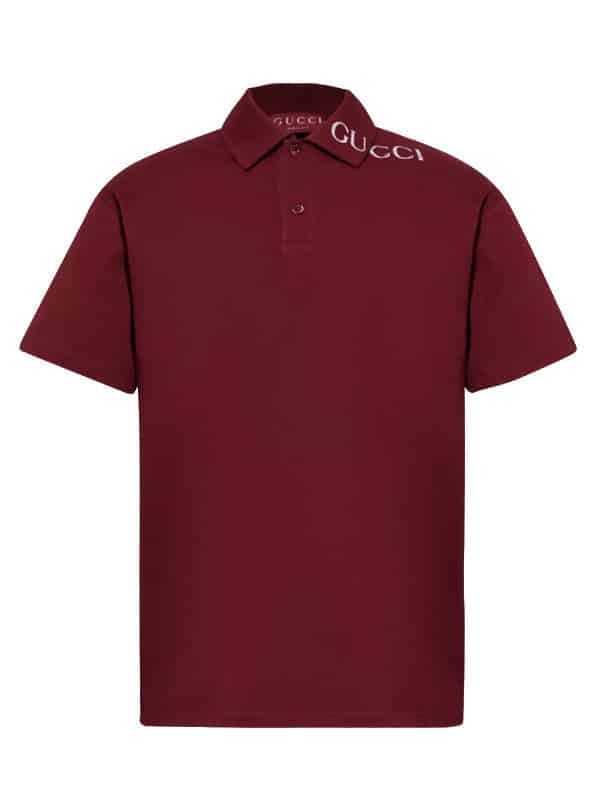 3_9350a853-4cdd-4bb0-868a-9eafa30b5bf9 Embroidered Logo Polo Shirt - Image 1