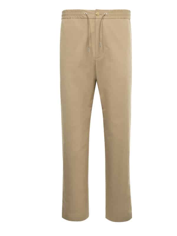 53 Gabardine Jogging Pants - Image 1